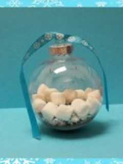 Brewster HS Career Skills Class Sells Hot Cocoa Ornaments 