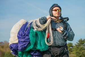 After Catastrophic Accident, Skydiver Finds Lifesaving Help At WMC