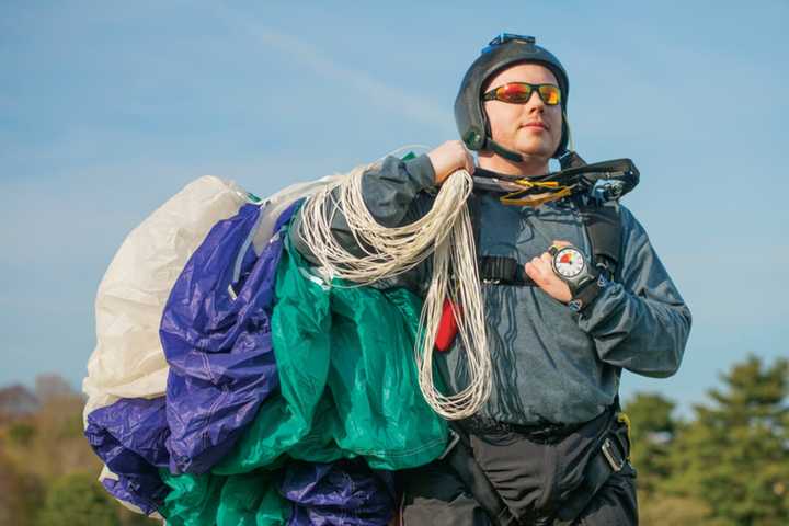 After Catastrophic Accident, Skydiver Finds Lifesaving Help At WMC