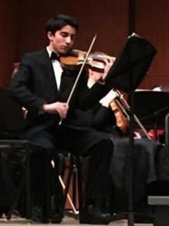 Stamford Public Schools Featured In All-City String Festival