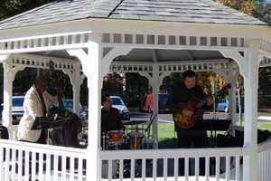 Cornucopia Band Kicks Off Allendale's Concert Series Saturday
