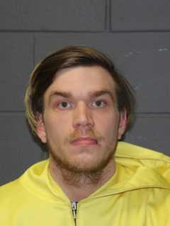 25-Year-Old Man Accused Of Murdering Associate In Southington