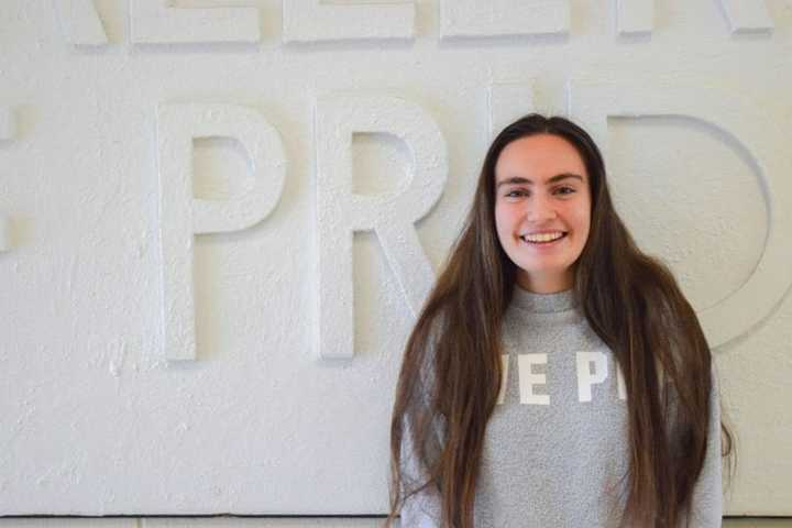 Brianna Sayegh,  Brewster High School class of 2019 and semifinalist of Coca-Cola&#x27;s Scholarship Program