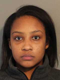 Woman, Man Accused Of Robbing Man Showing Up For 'Date' At Long Island Motel, Police Say