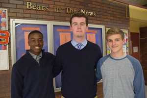Briarcliff HS Students Recognized As All-State Basketball Players