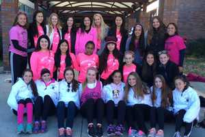 Briarcliff Athletes ‘Make Strides’ Toward Cure For Cancer 