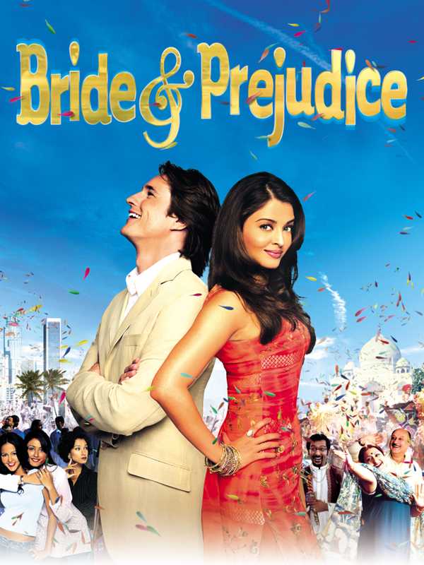 Scarsdale Library Screens 'Bride And Prejudice'