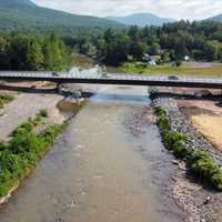 $23.6 Bridge Replacement Project Completed In Area