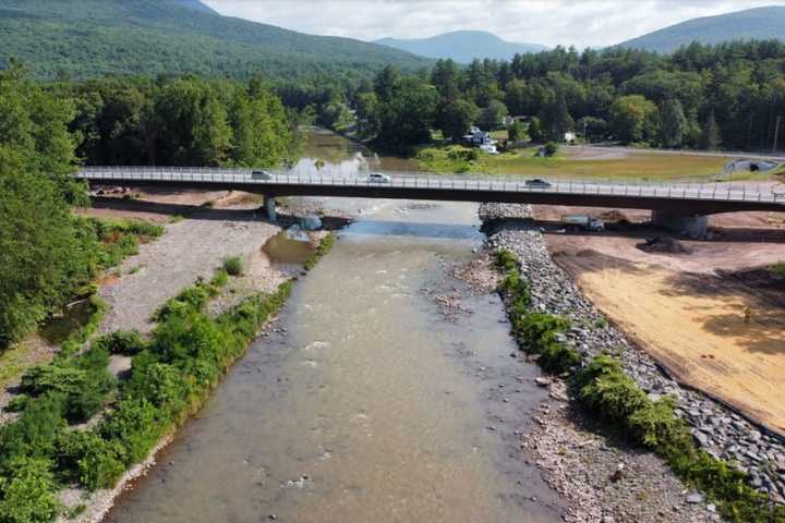 $23.6 Bridge Replacement Project Completed In Area