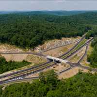 $28.9 Million Project To Create New Ramps, Bridge Over Taconic Parkway Stretch Now Complete