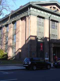 Mysterious Package Forces Brief Evacuation Of Bridgeport City Hall