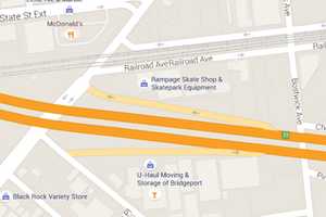 State Closing Route 130 In Bridgeport For Weekend Work