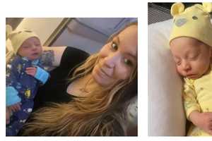 Police Search For Missing Mother, 3-Week-Old Baby Last Seen In Middletown