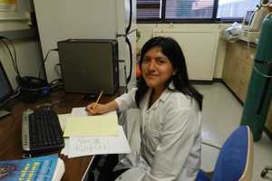 Peekskill High Senior Tackles Genotoxicity At NY Medical College