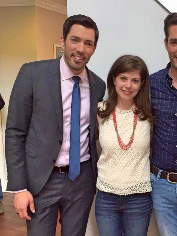 Property Brothers Features Westchester Interior Designer