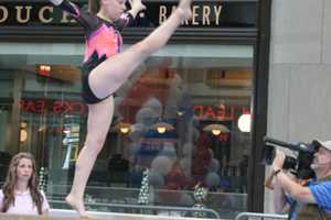 Bergenfield Senior Accepted To Gannon University For Acrobatics