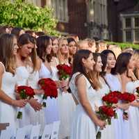 <p>Bronxville High School’s Class of 2018 completed its secondary school experience when the graduates took hold of their diplomas during the 96th commencement ceremony, held on the school’s front lawn on June 16.</p>