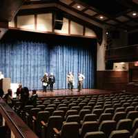 <p>Mount Kisco-based architectural firm KG&amp;D Architects, PC recently renovated the 1924 Bronxville High School auditorium.</p>