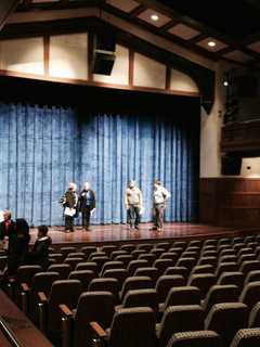 KG&D Architects Renovates, Restores Bronxville High School Theater