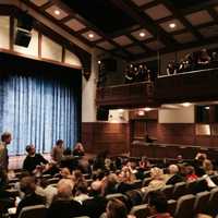 <p>Mount Kisco-based architectural firm KG&amp;D Architects, PC recently renovated the 1924 Bronxville High School auditorium.</p>