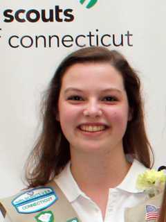 Brookfield Girl Scout Earns Gold Award For Creating A Buzz About Honeybees