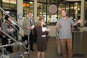 CIA's Brooklyn Brewery In Dutchess Joins Hudson Valley's Food Alliance