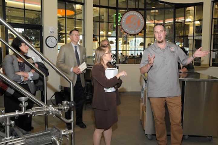 CIA's Brooklyn Brewery In Dutchess Joins Hudson Valley's Food Alliance