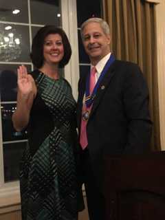 Fairfield Town Clerk Named President Of New England Clerk Group