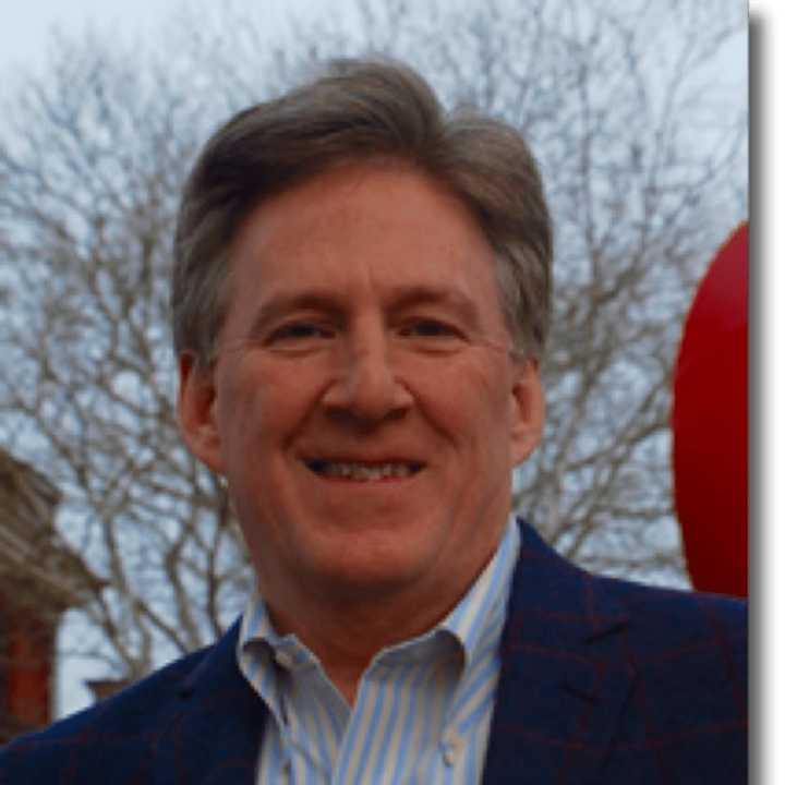 Bruce Buff, author of &quot;The Soul of the Matter.&quot;