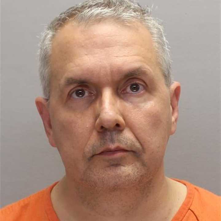 Suspended NJ Corrections Officer Bruce W. Gomola