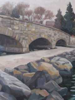 Sotheby's Presenting Exhibit By Rowayton Arts Center Instructor 