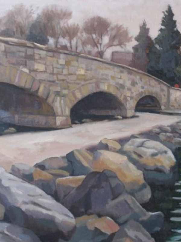 Sotheby's Presenting Exhibit By Rowayton Arts Center Instructor 