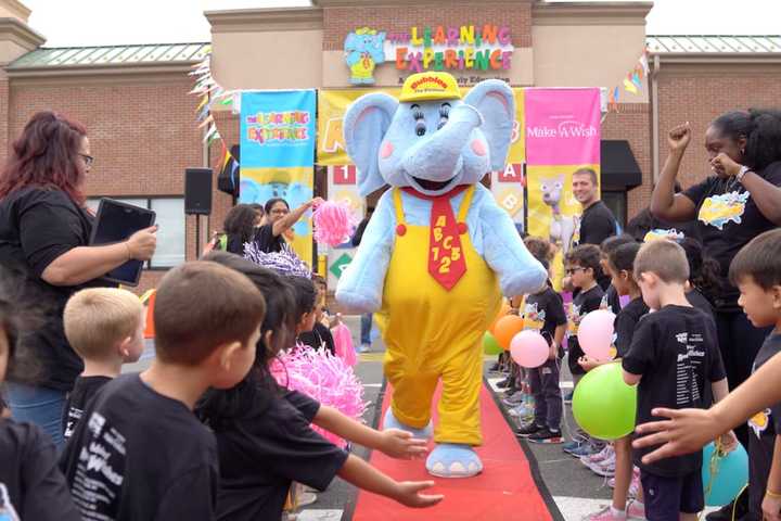 Preschoolers Kick Up Kindness In Dobbs Ferry