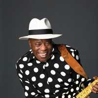 <p>Grammy winner Buddy Guy will perform with Tom Hambridge at the Ridgefield Playhouse on Nov. 8.</p>