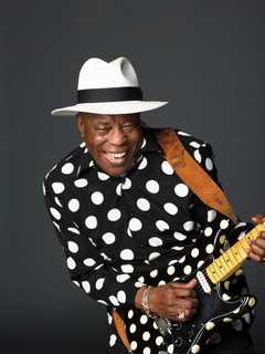 Buddy Guy, Tom Hambridge Rocking The Ridgefield Playhouse