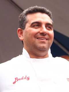 Happy Birthday To Little Ferry's Buddy Valastro