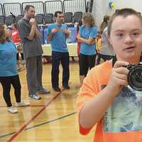<p>Families came together to support those with Down syndrome and special needs at the 12th Annual Bergen Buddy Walk at the Wyckoff Family YMCA .</p>
