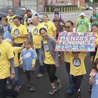 <p>Families came together to support those with Down syndrome and special needs at the 12th Annual Bergen Buddy Walk at the Wyckoff Family YMCA .</p>