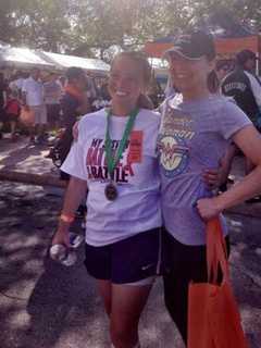 Cortlandt Manor Sisters Participate In BikeMS Events