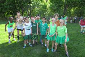 Bulldog Day Brings Together Main Street School Students