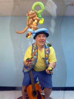 Mr. Bungles To Work Magic At Pound Ridge Library Kids' Event
