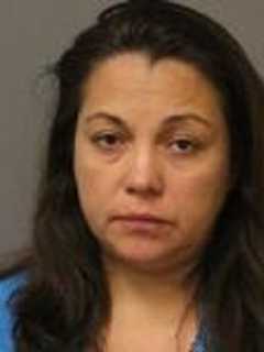 Police: Poughkeepsie Woman Who Failed To Maintain Lane Charged With DWI