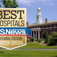 Burke Rehabilitation Nationally Ranked By U.S. News & World Report