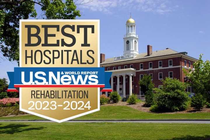 Burke Rehabilitation Nationally Ranked By U.S. News & World Report