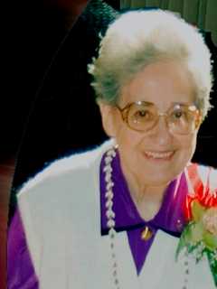Maryknoll Sister Jennie Burke, 92, Ossining