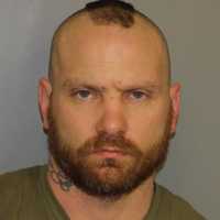 Man Caught With Loaded Assault Rifle After Route 17 Crash In Goshen