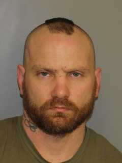 Man Caught With Loaded Assault Rifle After Route 17 Crash In Goshen