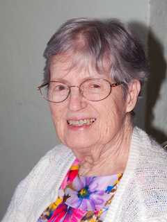 Sister Cecile Burton, 91, Of Ossining