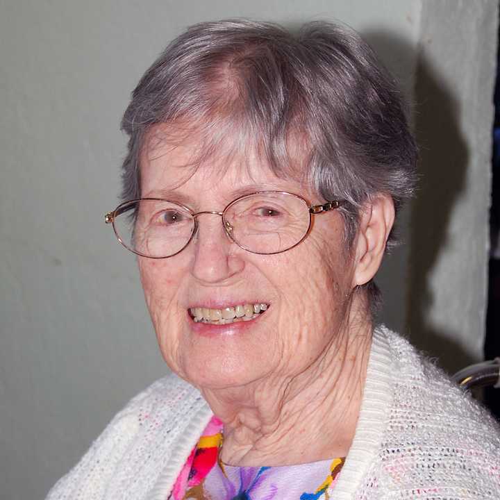 Sister Cecile Burton