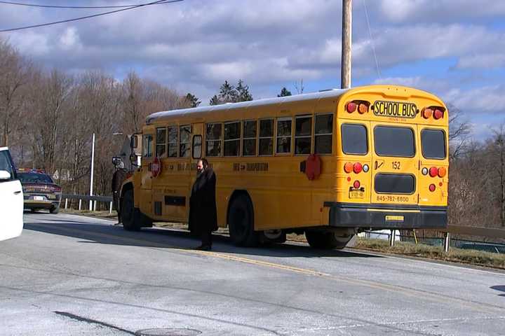 New Details Released After Young Orange County Boy Struck, Killed By Bus On Christmas Morning